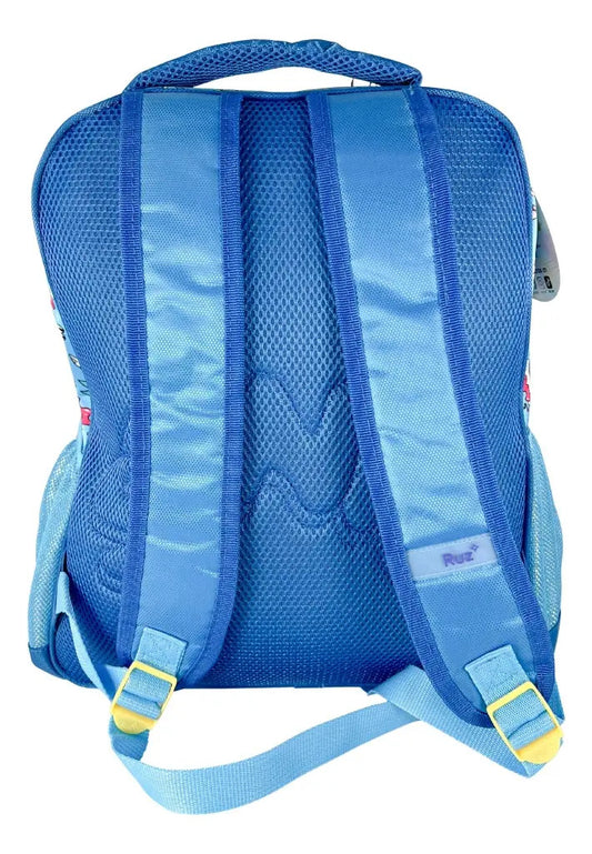 Mochila Primaria  Marca Ruz Sonic Aros