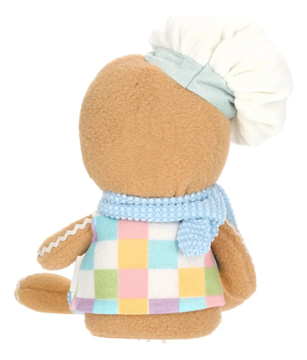 Peluche Galleta de Jengibre Niño y Niña 60 cm
