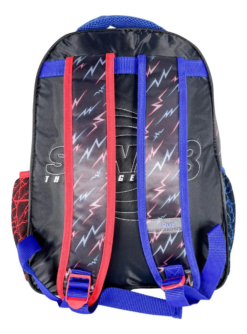 Mochila Primaria Marca Ruz Sonic Shadow