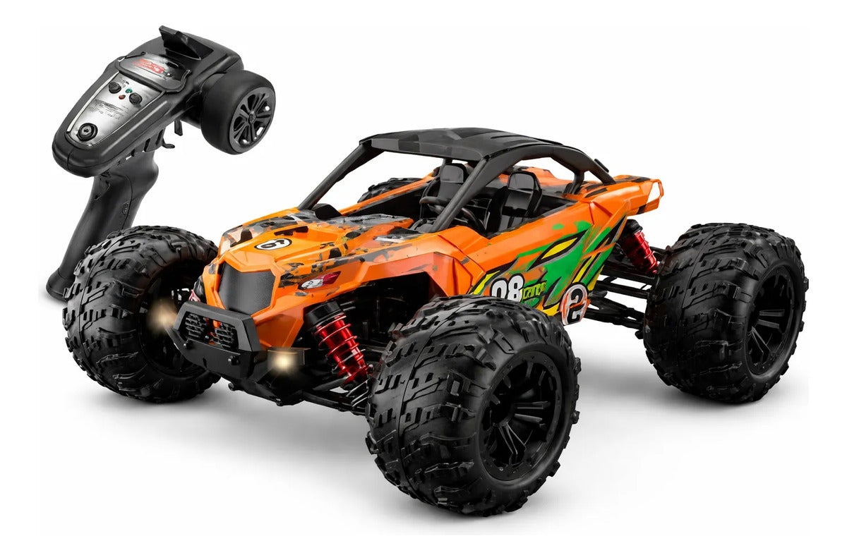 Carro A Control Remoto Candy Toys Off Road 36 Km/h 1.16