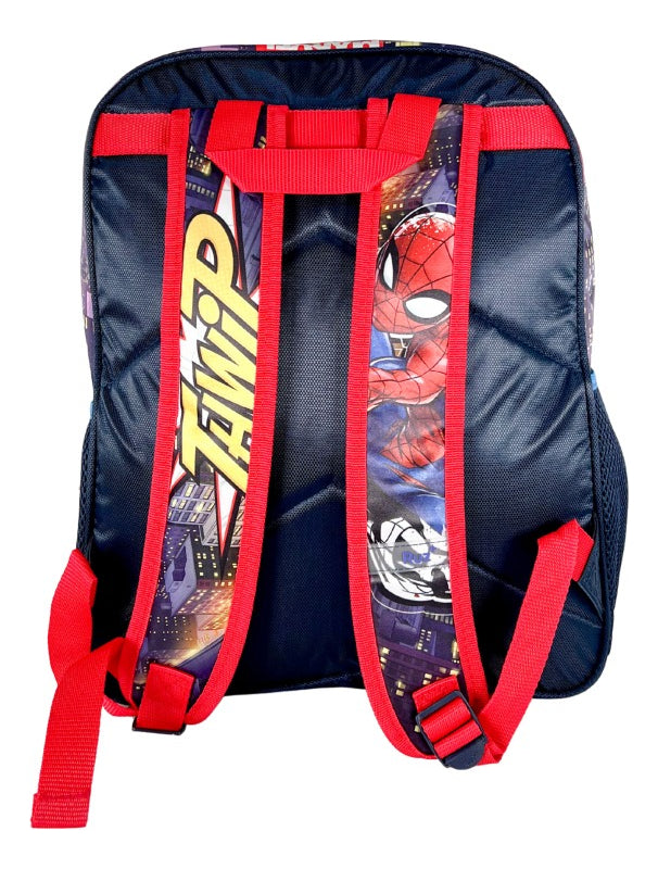 Mochila Primaria Marca Ruz Spider