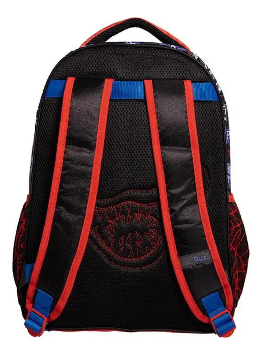 Mochila Poppy Playtime Primaria Backpack 185776 Color Azul Diseño De La Tela Liso