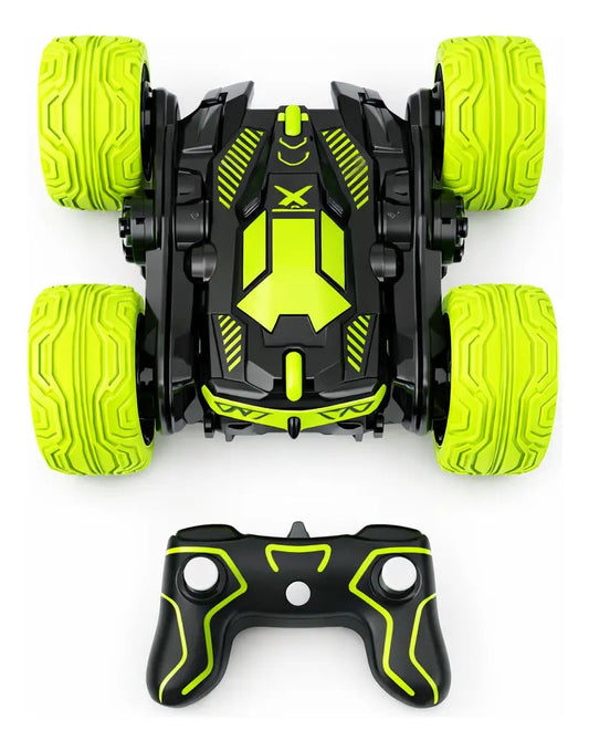 Carro Maromero Rc 360° Todo Terreno Escala 1:12 Candy Toys