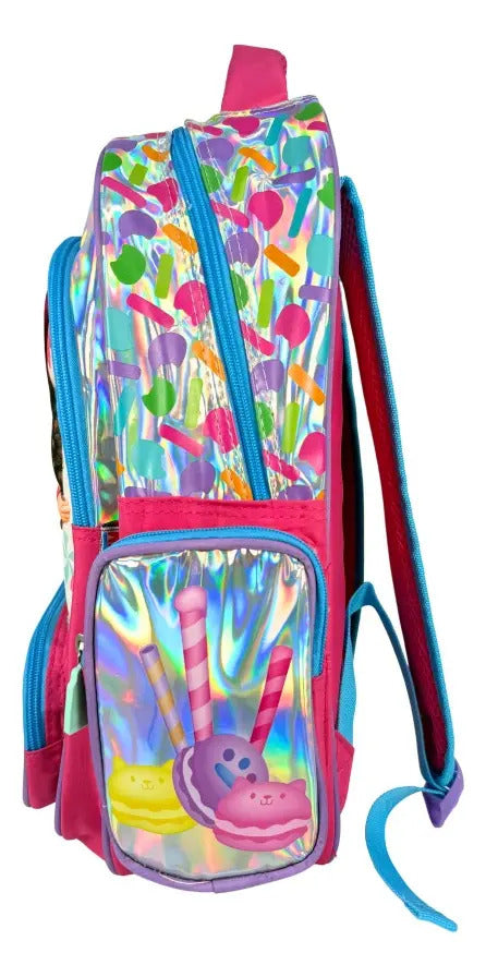 Mochila Primaria Marca Fotorama La Casa De Gabby