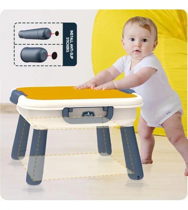 Juguete Mesa Multifuncional Armable Candy Toys