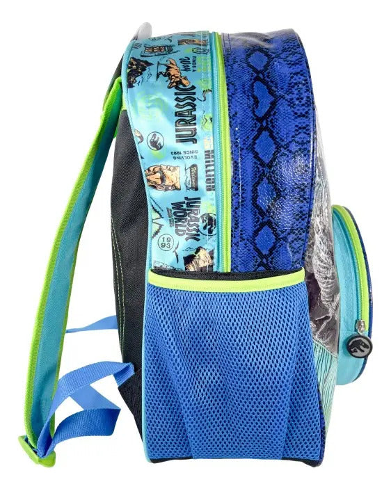Mochila Primaria Marca Ruz  Jurassic World
