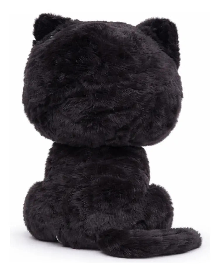 Peluche Gato Tierno Dos Colores 36x27x24 Cm Candy Toys