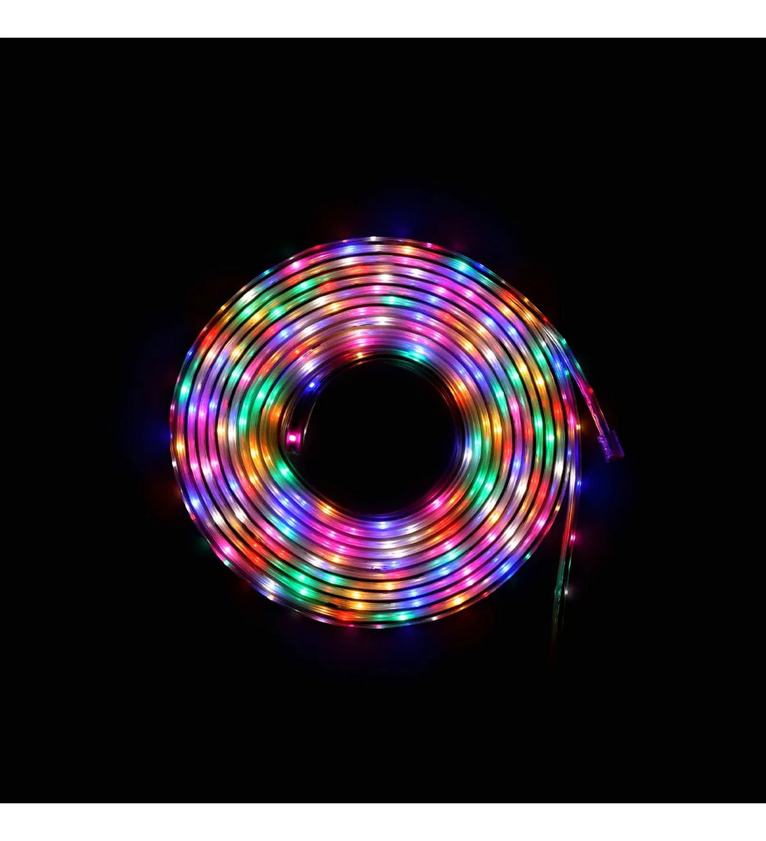 Tira De Luz AP Led Multicolor 10 Metros Efecto Arcoíris