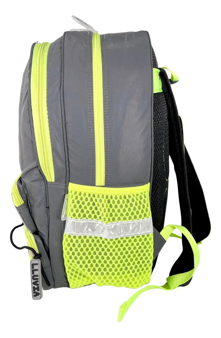 Mochila Marca Lluvia Videoguejos Primaria
