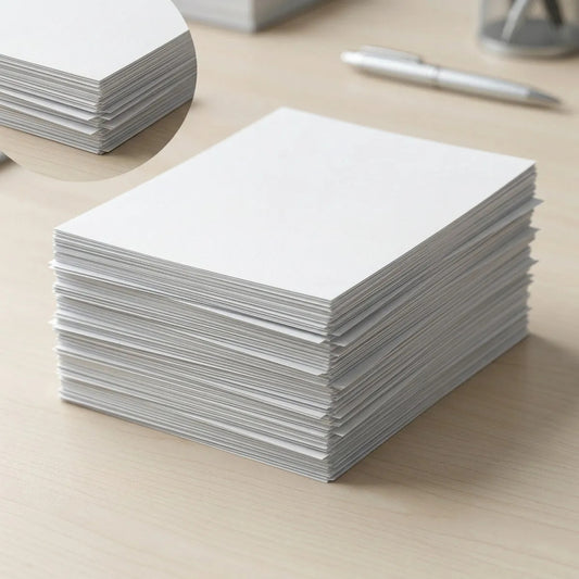 Papel Bond Scribe Selective Tamaño Carta 500 Hojas