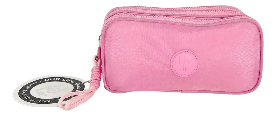 Paquete 3 Piezas Marca Lluvia Rosa Juvenil