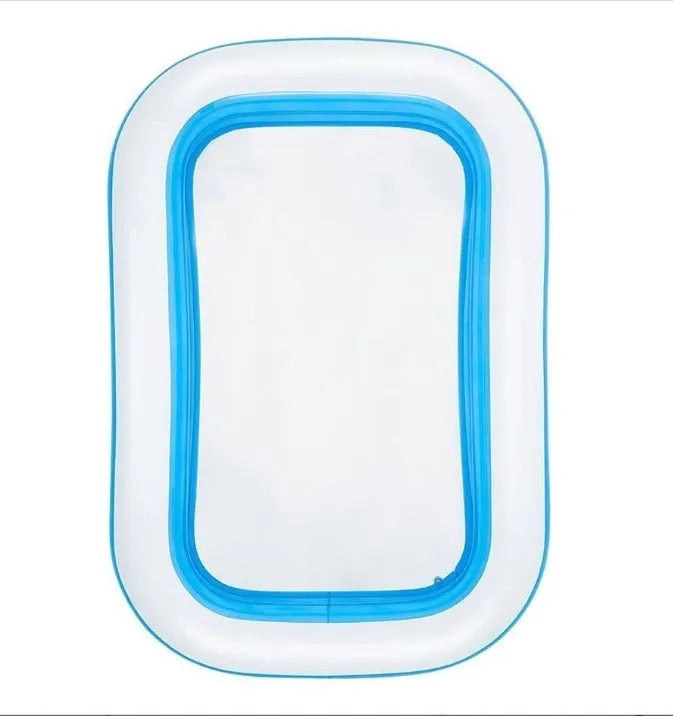 Piscina Inflable Rectangular 200x150x50cm 468l