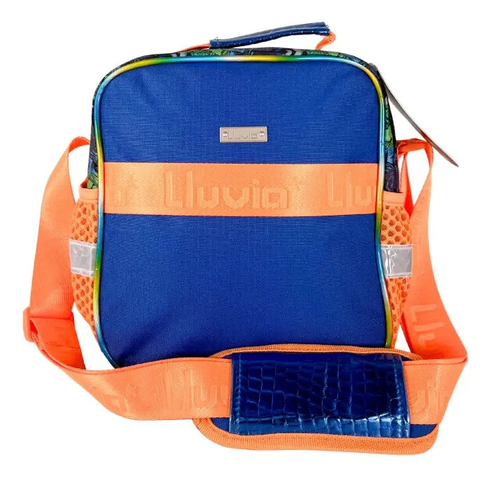 Mochila 3 Piezas Lluvia Primaria Monster Truck