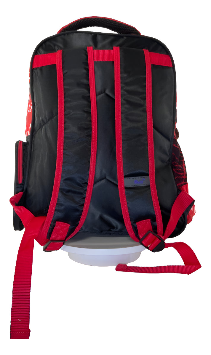 Kit De Mochilas Ruz Primaria Spiderman Mochila