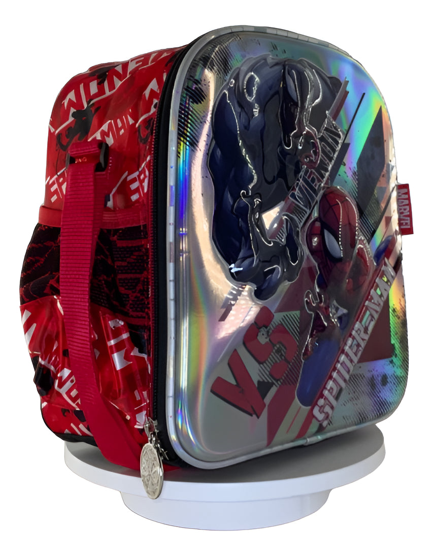Kit De Mochilas Ruz Primaria Spiderman Mochila