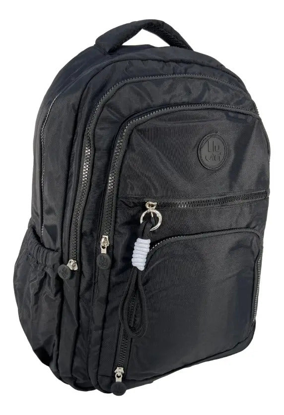 Mochila Juvenil Marca Lluvia Con Diseño Moderno