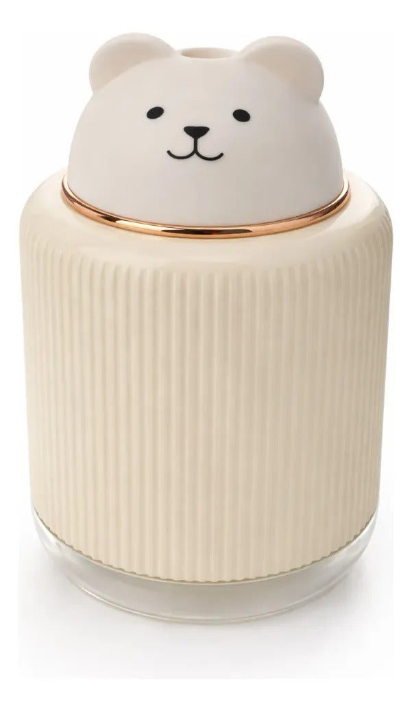 Difusor Humidificador Mascotas 3 Modelos 300 Ml 8 Esencias