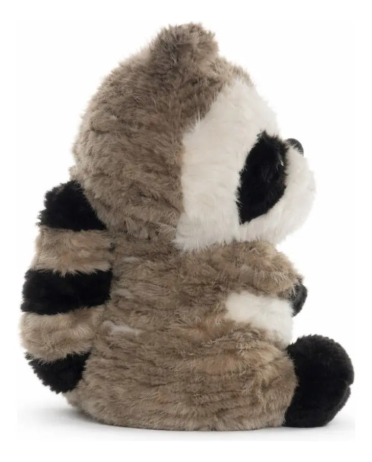 Peluche De Mapache Tierno Mediano 32×29×22 Cm Candy Toys