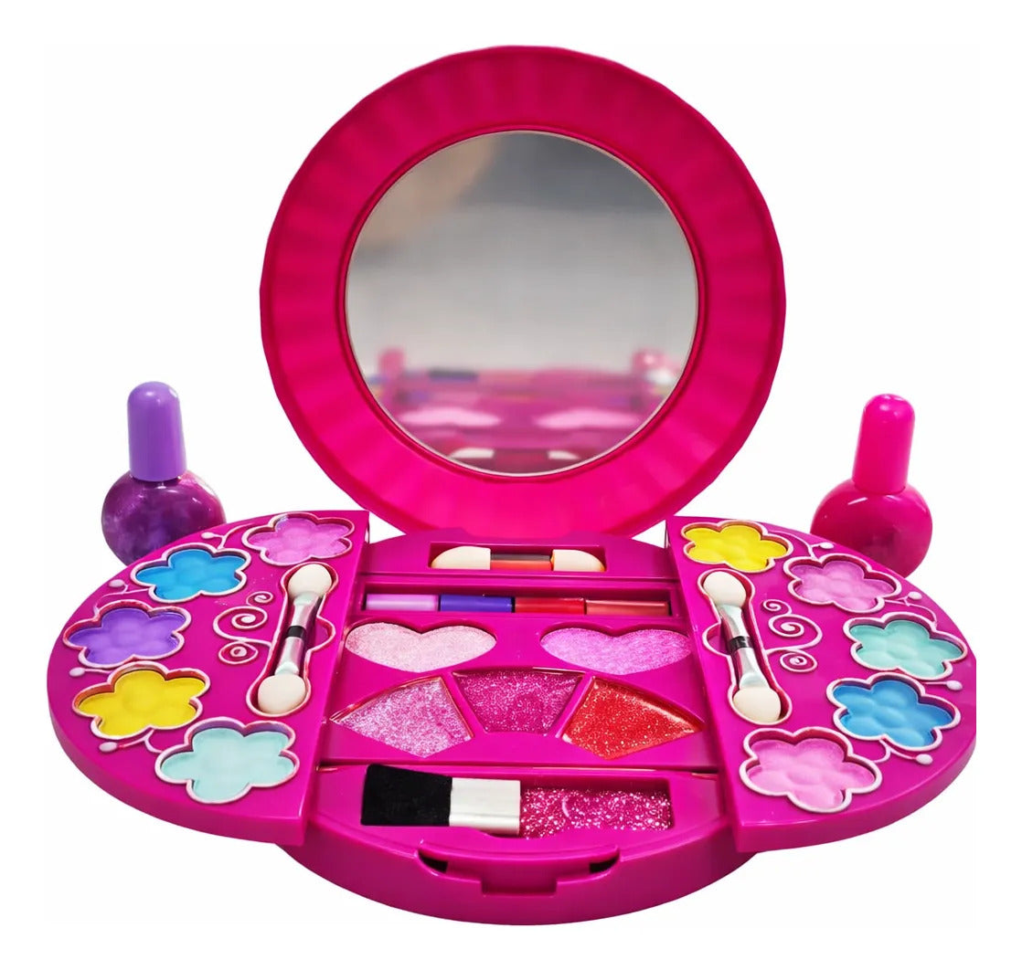 Estuche Make Up Candy Toys ¡juega Y Crea!