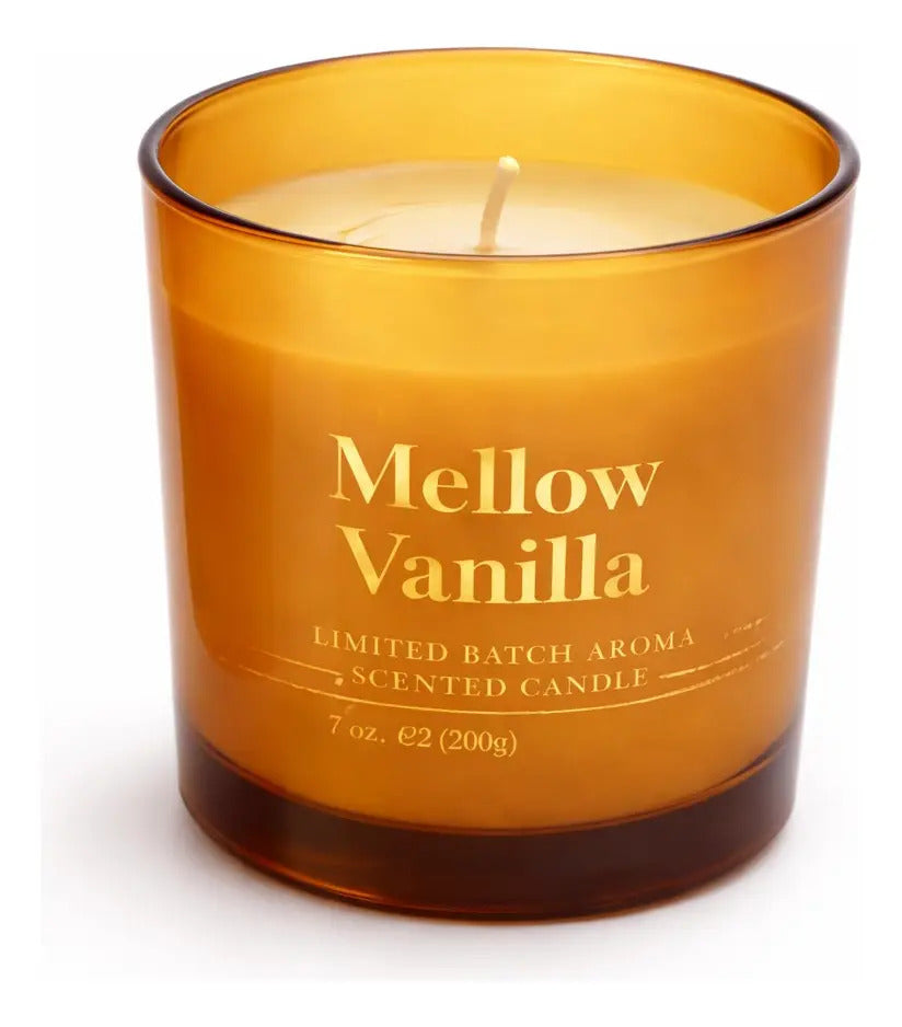 Vela Aromática Living With Fragrance 3 Aromas Diferentes