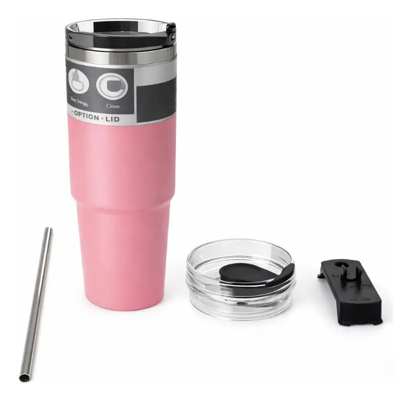 Thermo Tyeso 30oz Acero Inoxidable Varios Colores 7 Colores