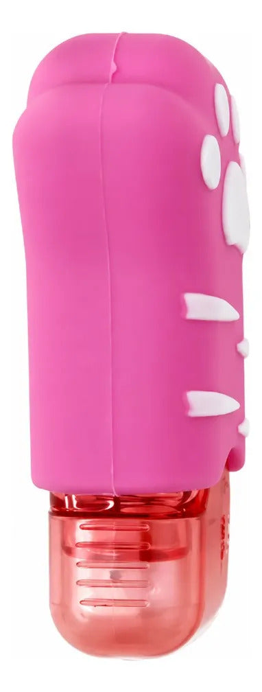 Corrector En Cinta Weibo Rosa Diseño Patita Tierno Escolar