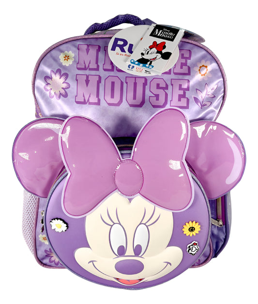 Mochila Primaria Marca Ruz Minnie