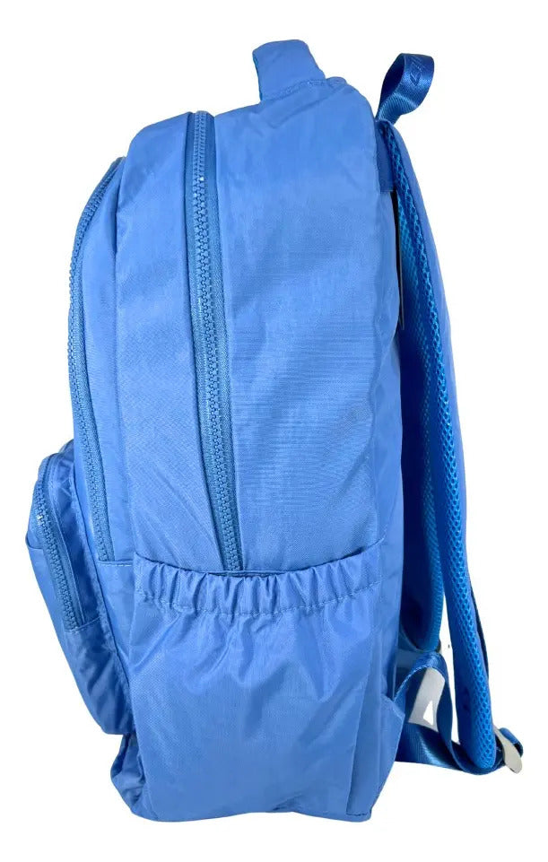 Mochila Juvenil Marca Lluvia Unisex Multiusos