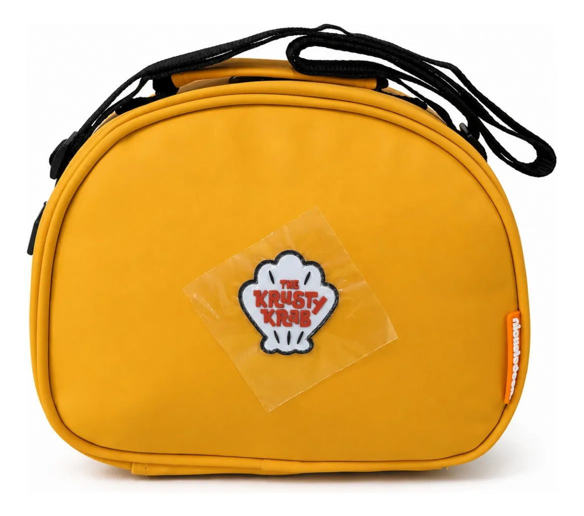 Lonchera Térmica Yadatex Cangreburger Bob Esponja