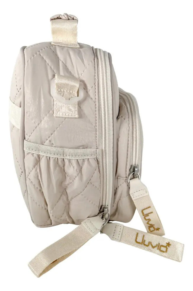 Paquete 3 Piezas Marca Lluvia Diseño Beige