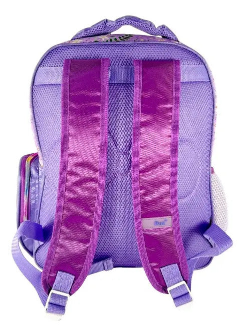 Mochila Primaria 3 Piezas Marca Ruz Minnie