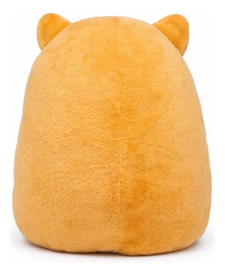 Peluche Perrito Shiba Inu O Pug Grande 45×36×39 Cm Candytoys