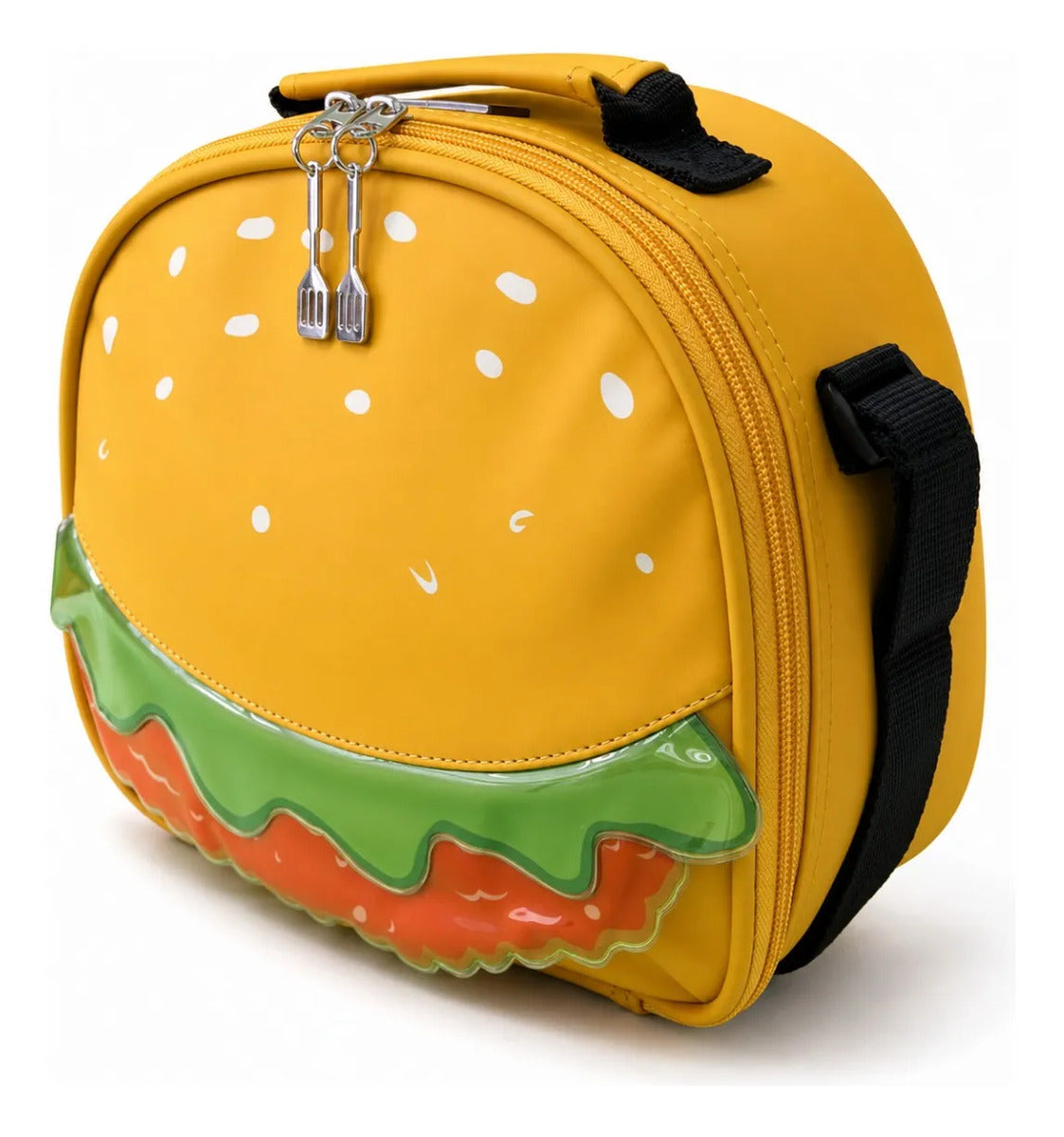 Lonchera Térmica Yadatex Cangreburger Bob Esponja