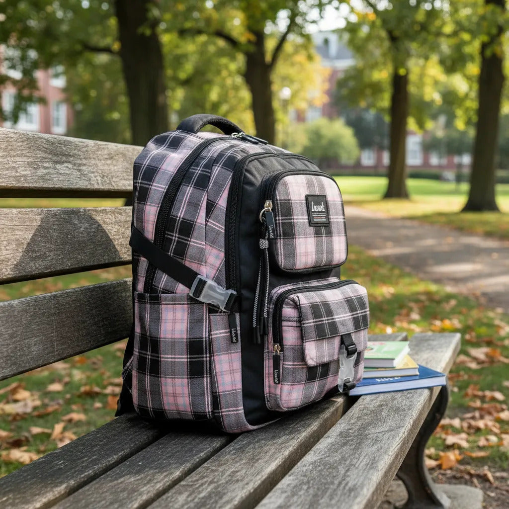 Mochila Marca Lluvia Juvenil