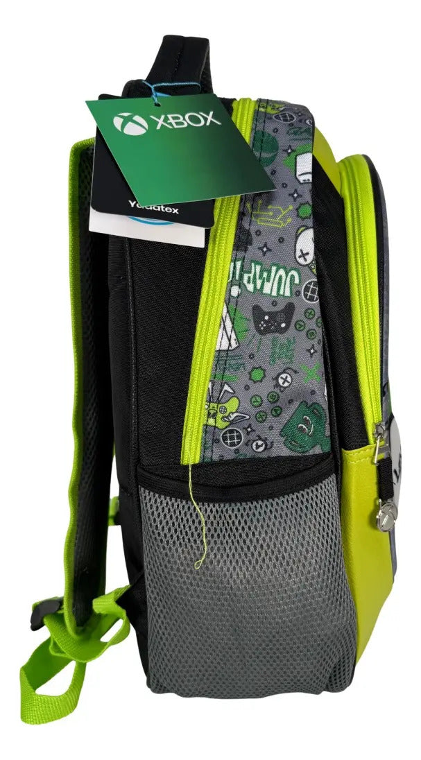 Mochila Primaria Marca Yadatex Xbox