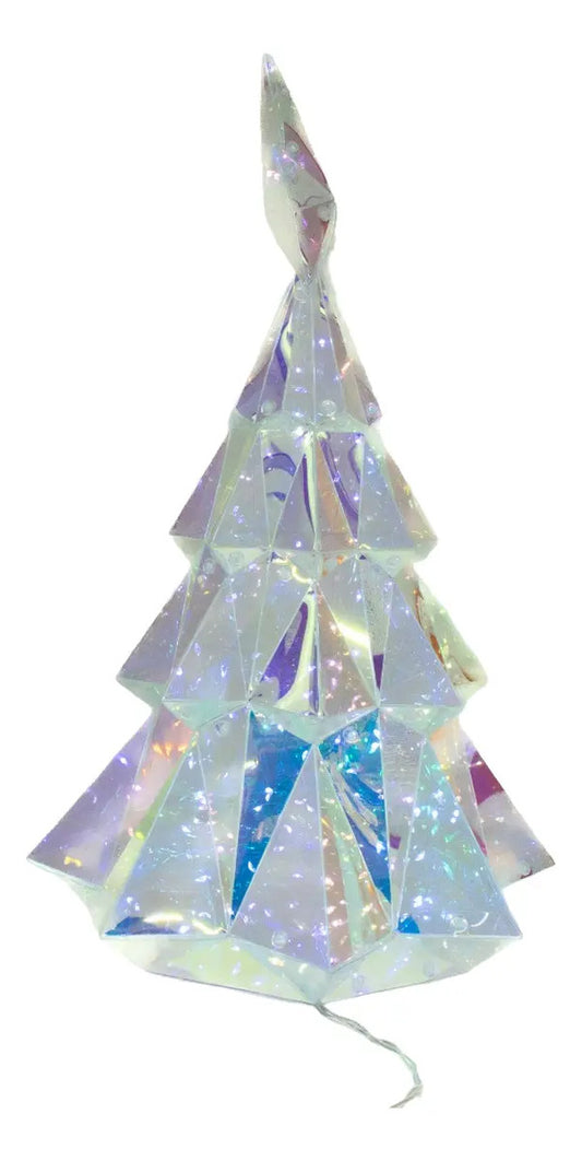 Árbol Tornasol Con Microled 40x20x20 Cm Marca Lluvia