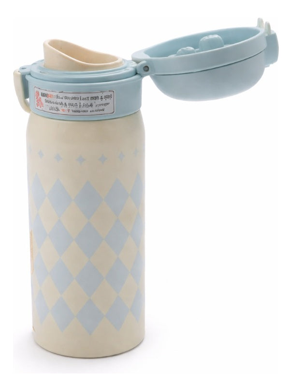 Termo De Acero Inoxidable 350 Ml Con Diseños De Animalitos