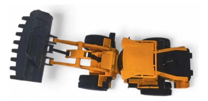 Maquinaria De Construcción Rc Bulldozer Candy Toys 9ch