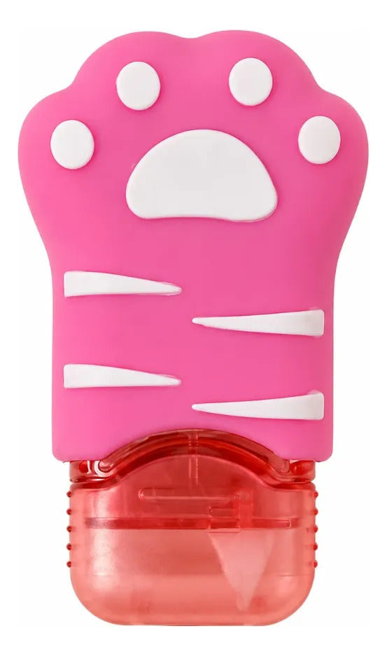 Corrector En Cinta Weibo Rosa Diseño Patita Tierno Escolar