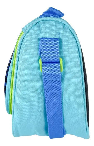 Mochila Primaria  3 Piezas Marca Ruz Jurassic World