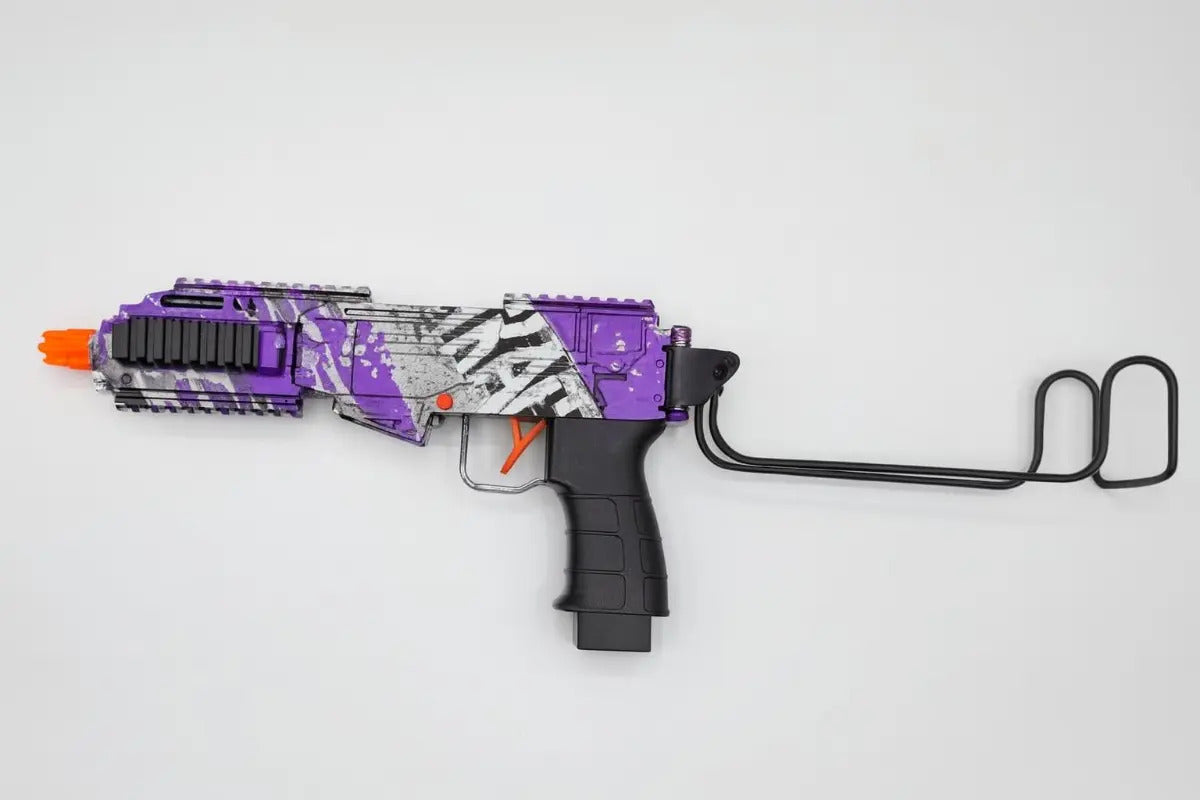 Pistola De Juguete Cz Candy Toys Con 30,000 Balas De Gel