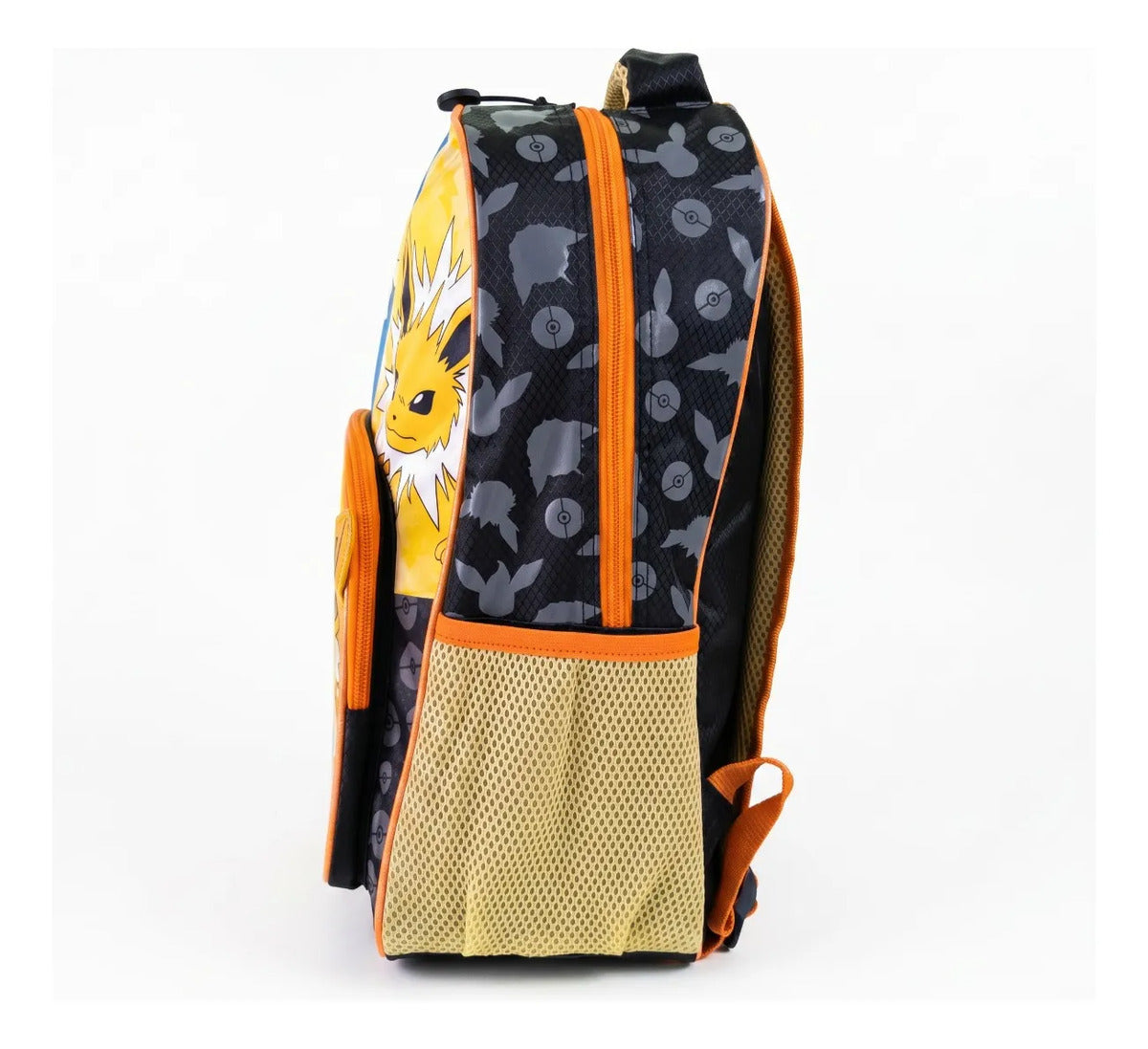 Mochila Yadatex Pokémon Eevee Vaporeon Jolteon Flareon
