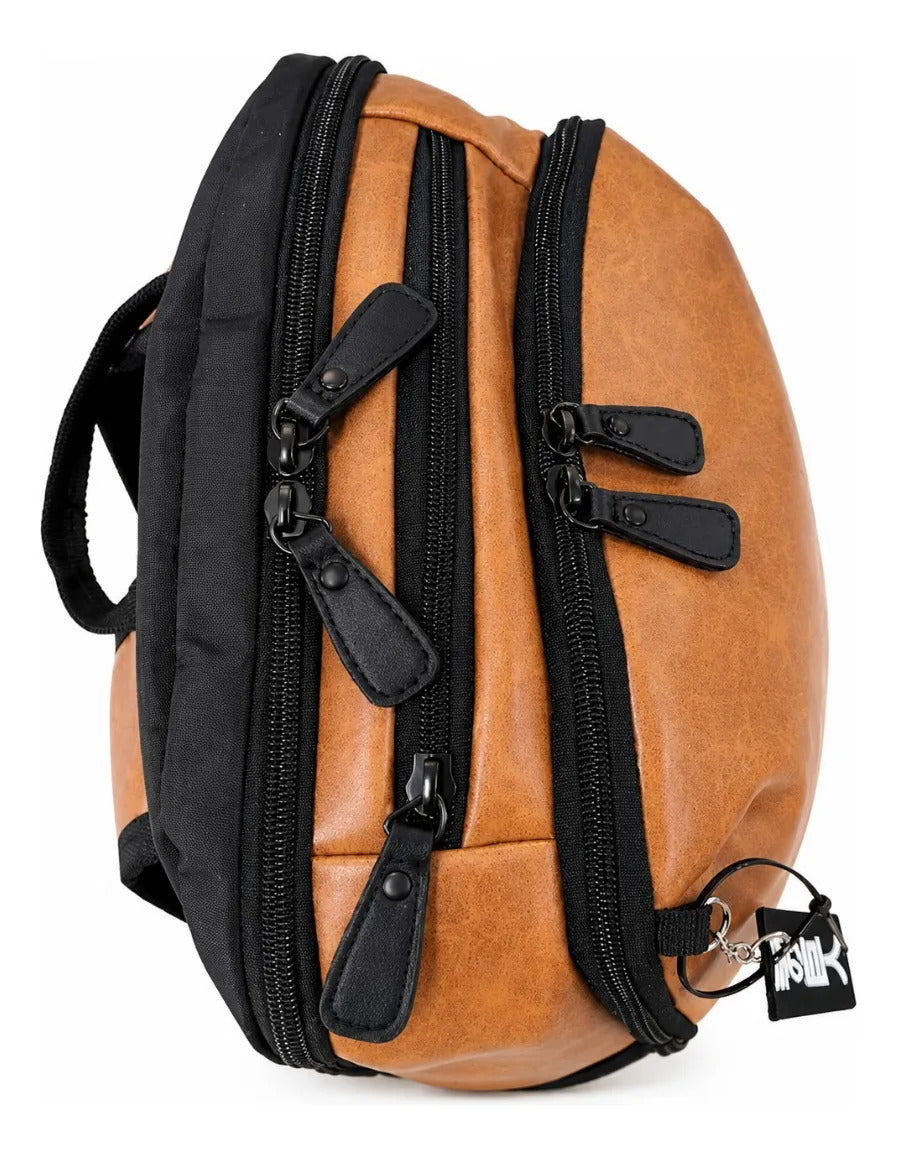 Mochila Anime Attack On Titan Vinipiel Escolar Juvenil