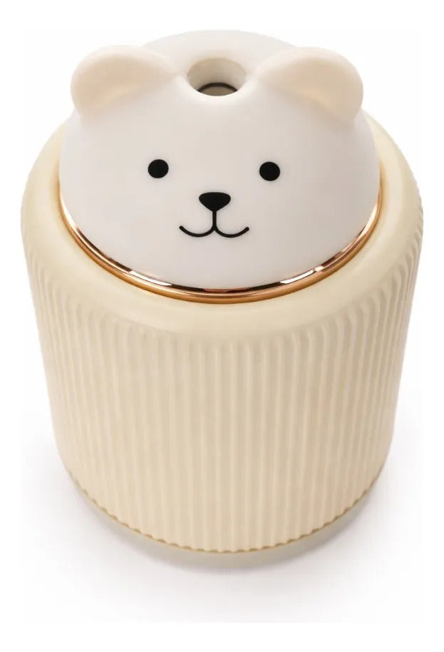 Difusor Humidificador Mascotas 3 Modelos 300 Ml 8 Esencias