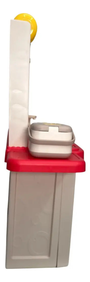 Set De Cocina Marca Candy Toys Moderna Infantil 81 Piezas