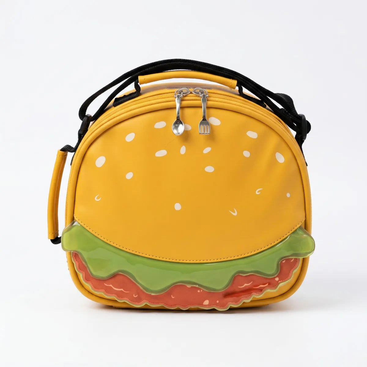 Lonchera Térmica Yadatex Cangreburger Bob Esponja