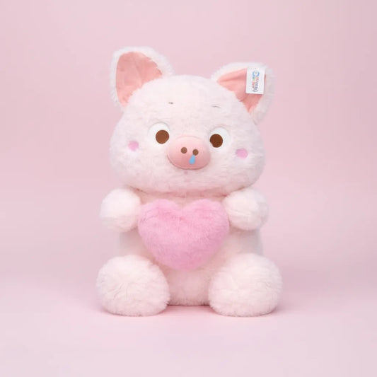 Peluche De Puerquito Grande Suave 52×32×30 Cm Candy Toys