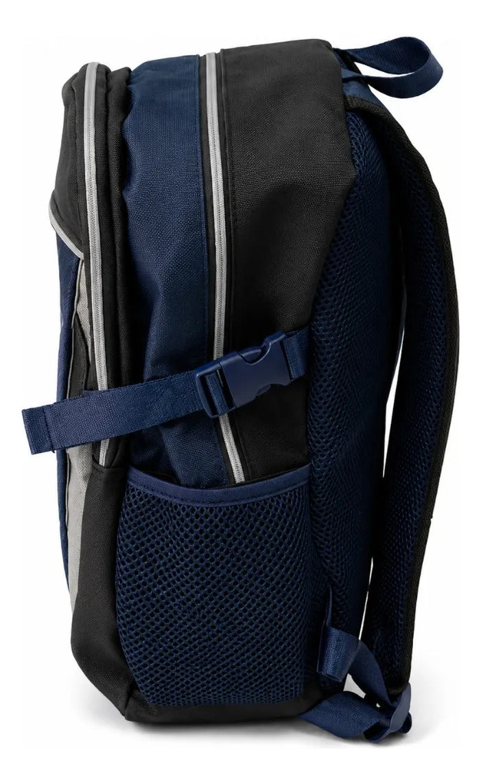 Mochila Juvenil Nfl Dallas Cowboys Team Apparel Azul Marino