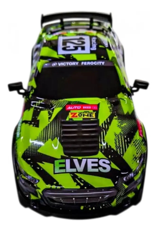 Auto Rc Candy Toys Estilo Racing 27 Mhz