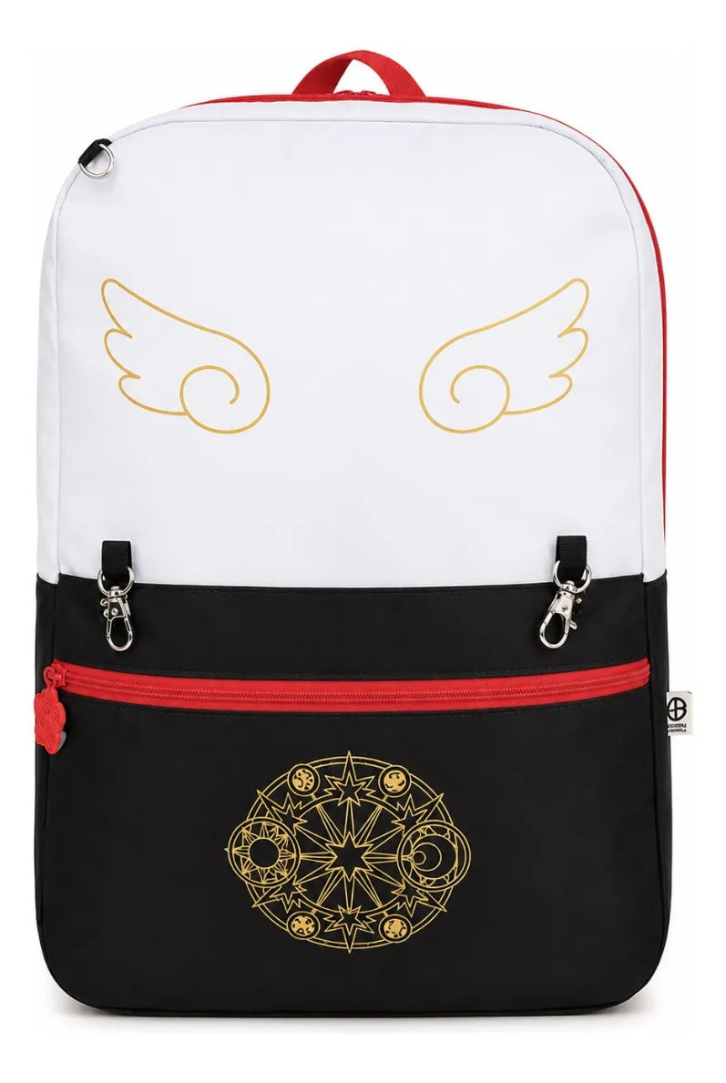 Set Completo Tres Piezas American Bags Cardcaptor Sakura